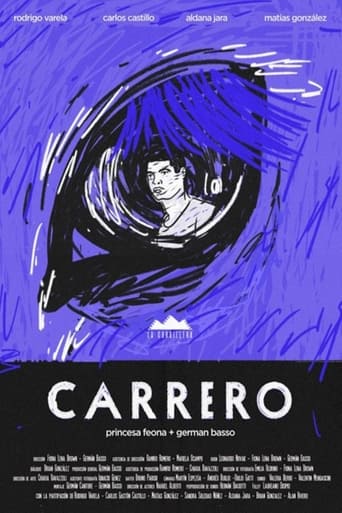 Poster of Carrero