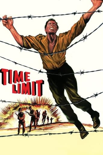 Poster of Time Limit