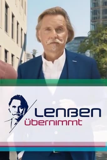 Portrait for Lenßen übernimmt - Season 1