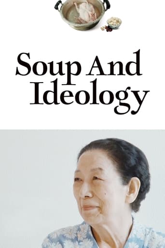 Poster of Soup and Ideology