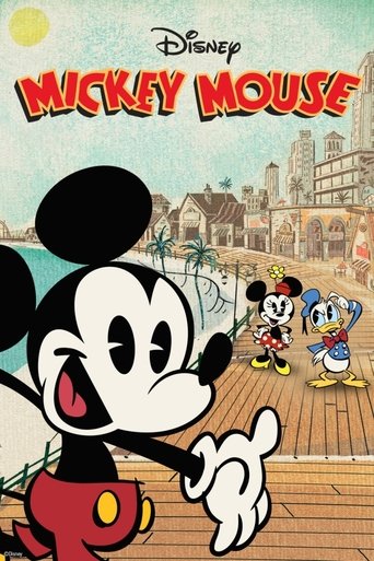 Portrait for Mickey Mouse - Season 1