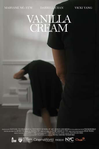 Poster of Vanilla Cream