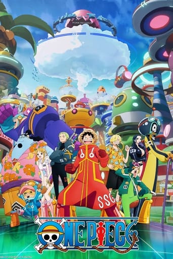 Poster of One Piece