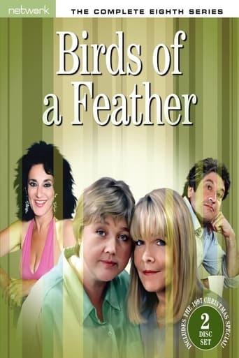 Portrait for Birds of a Feather - Series 8