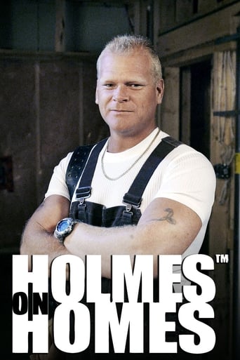 Poster of Holmes on Homes