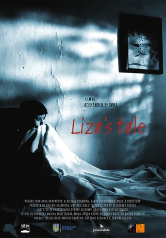 Poster of Liza's Tale