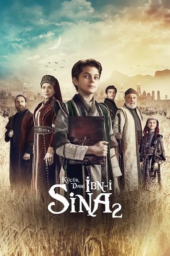 Portrait for Ibn-i Sina: The Young Genius - Season 2