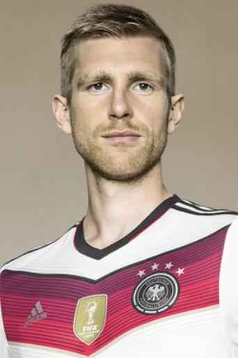 Portrait of Per Mertesacker