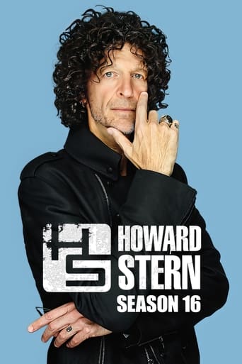 Portrait for The Howard Stern Interview (2006) - Season 16