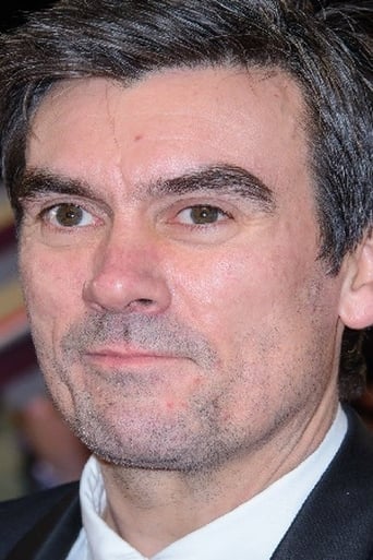 Portrait of Jeff Hordley