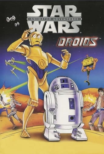 Portrait for Star Wars: Droids - Season 1