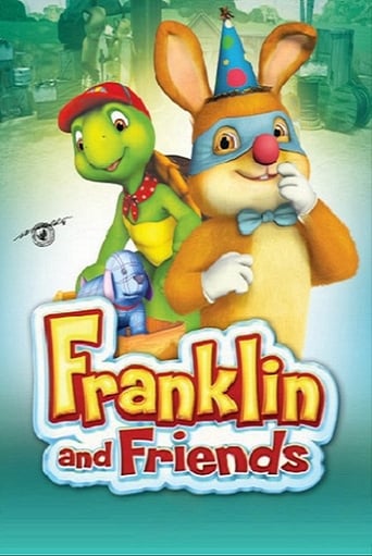 Portrait for Franklin and Friends - Season 2