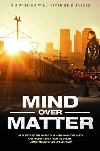 Poster of Mind Over Matter