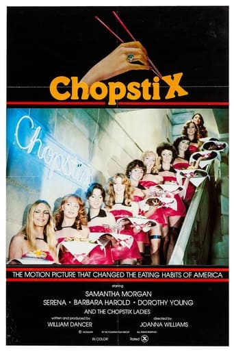 Poster of Chop Stix