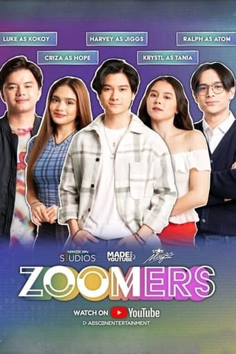 Poster of Zoomers