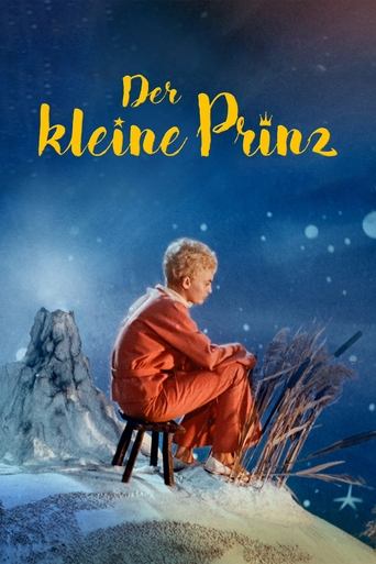 Poster of The Little Prince