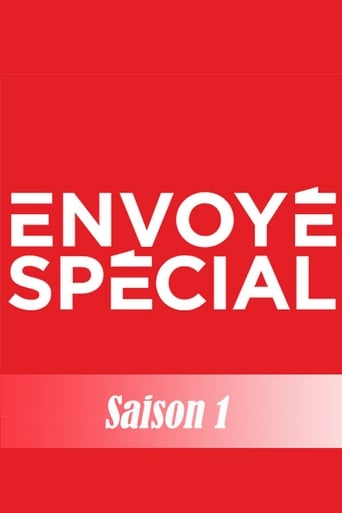 Portrait for Envoyé Spécial - Season 1990