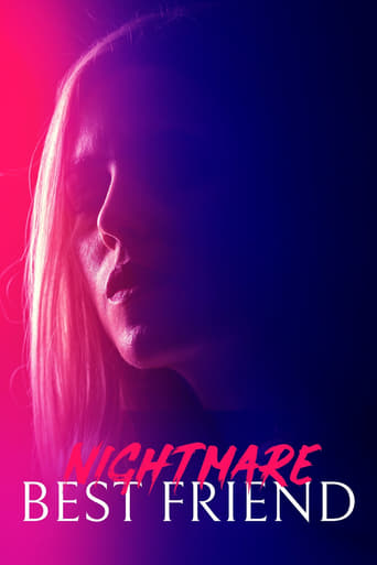 Poster of Nightmare Best Friend