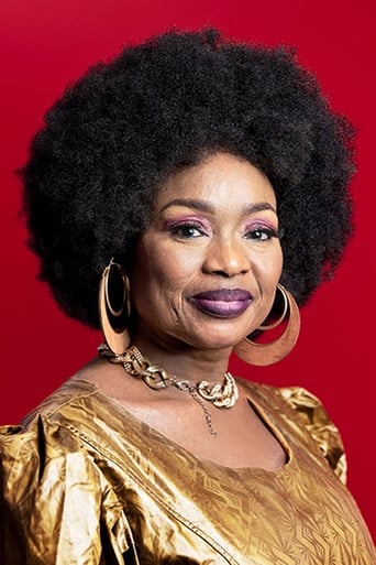 Portrait of Oumou Sangaré