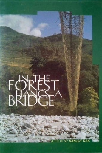 Poster of In the Forest Hangs a Bridge