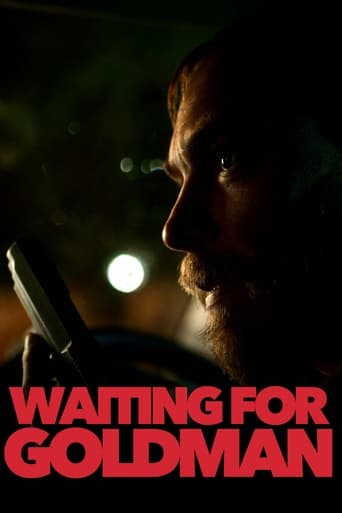 Poster of Waiting for Goldman