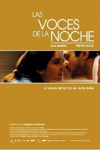 Poster of Las voces de la noche