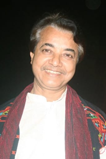 Portrait of Pranjal Saikia