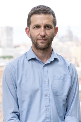 Portrait of Jean-Laurent Csinidis