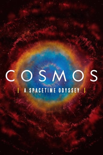 Portrait for Cosmos - A Spacetime Odyssey