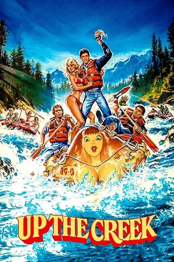 Poster of Up the Creek