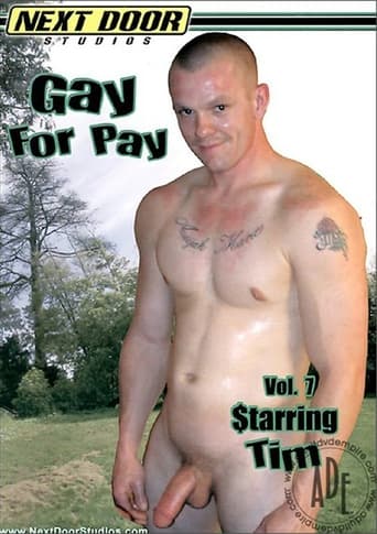 Poster of Gay for Pay 7: Tim