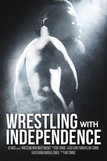 Poster of Wrestling with Independence