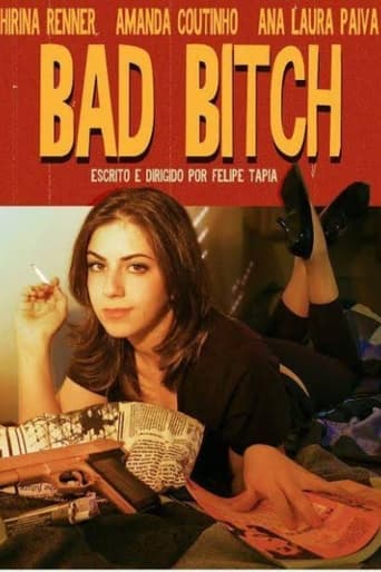 Poster of Bad Bitch