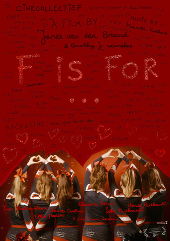 Poster of F is for ...