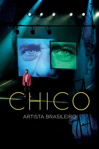 Poster of Chico: Brazilian Artist