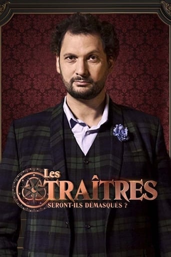 Portrait for The Traitors France - Season 2