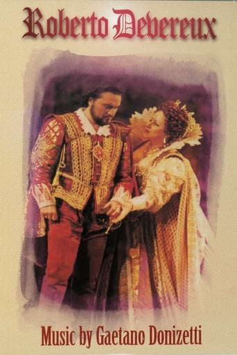 Poster of Roberto Devereux