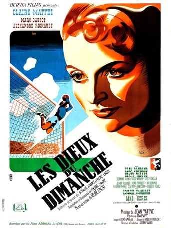 Poster of Les Dieux du dimanche