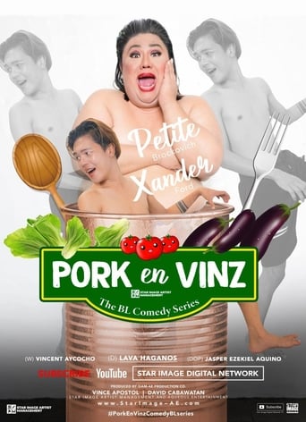 Poster of Pork en Vinz