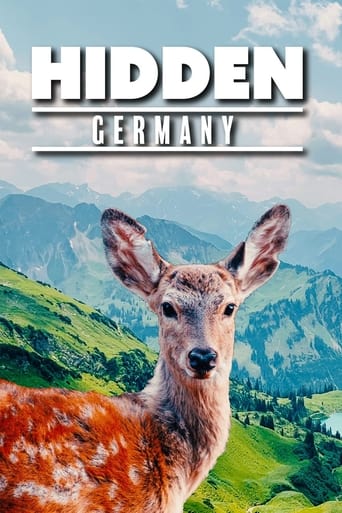 Poster of Hidden Germany