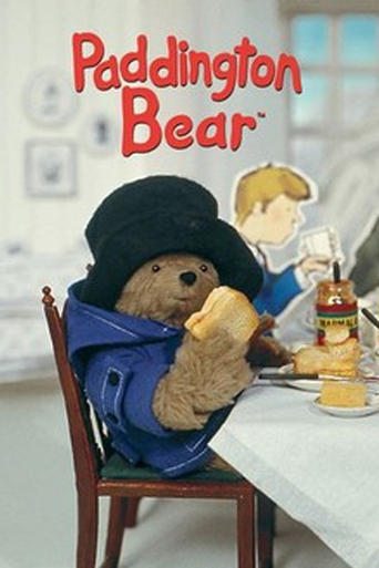 Portrait for Paddington Bear - Paddington