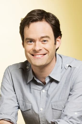 Portrait of Bill Hader