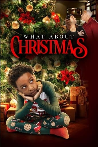 Poster of What About Christmas?