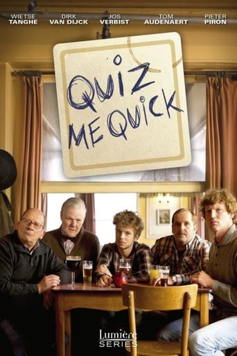 Poster of Quiz Me Quick