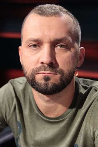 Portrait of Ruslan Belyy