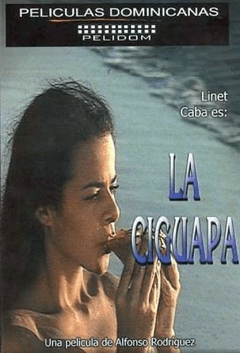 Poster of La Ciguapa