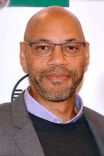 Portrait of John Ridley