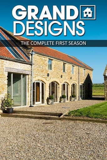 Portrait for Grand Designs - Season 1