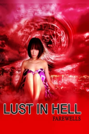 Poster of Lust in Hell II - Farewells