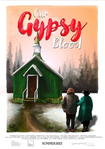 Poster of Our Gypsy Blood